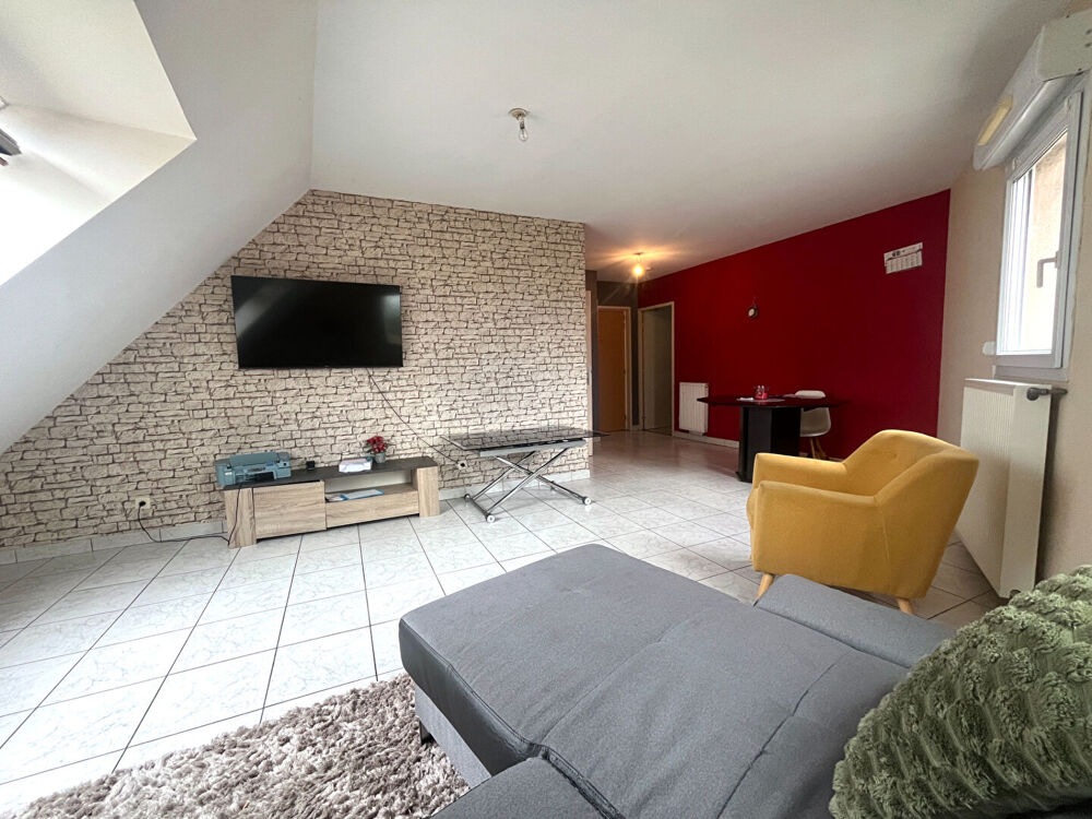 Vente Appartement Appartement Longvic 2 pièce(s) 48,73 m2 Longvic