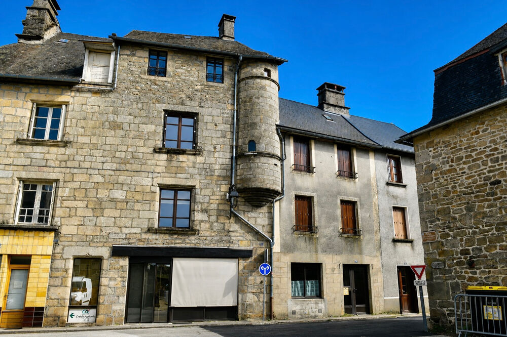 Vente Villa Demeure de prestige Treignac 10 pièce(s) 281 m2 Treignac