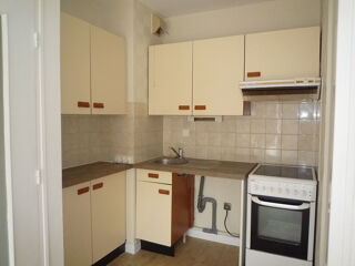  Appartement à louer 2 pièces 35 m²