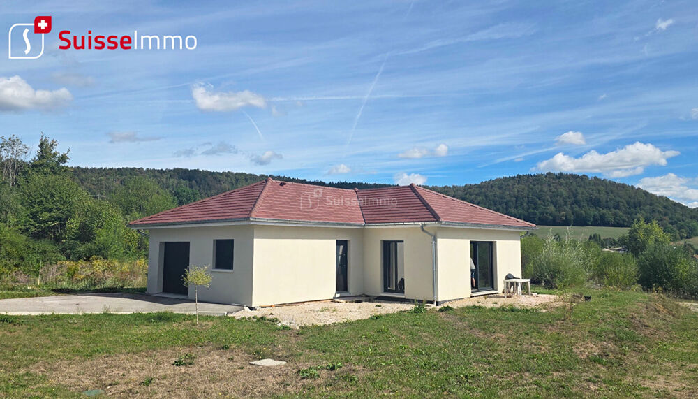 Vente Maison Maison de plein pied de 85m² Cour-saint-maurice