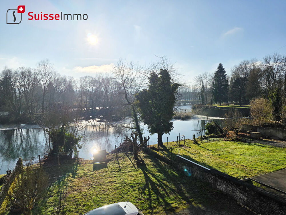 Vente Maison Immeuble L Isle Sur Le Doubs 9 pièce(s) 186 m2 L isle sur le doubs