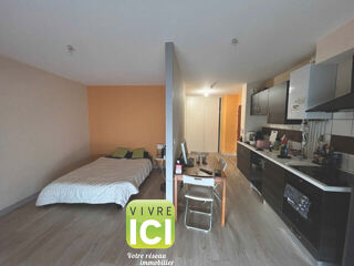  Appartement � vendre 1 pi�ce 35 m�