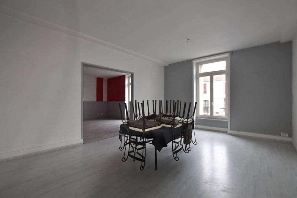 Vente Maison LOCAL COMMERCIAL + APPARTEMENT Lapalisse