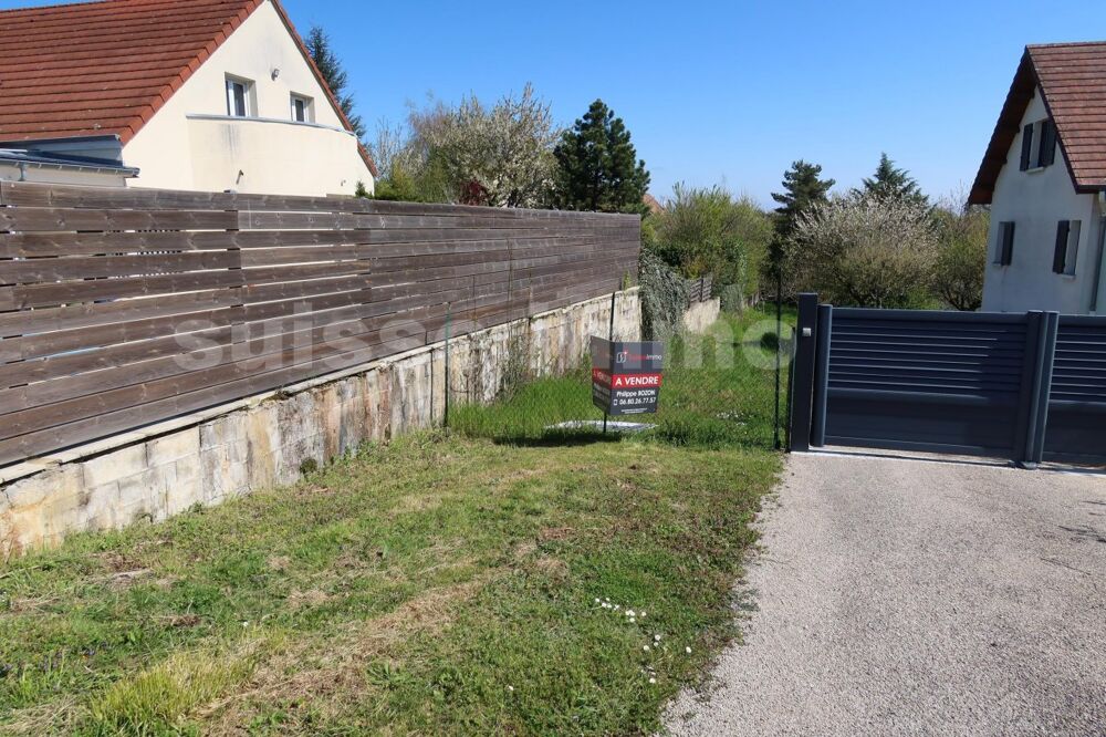 Vente Terrain Terrain - 120 m2 Besançon