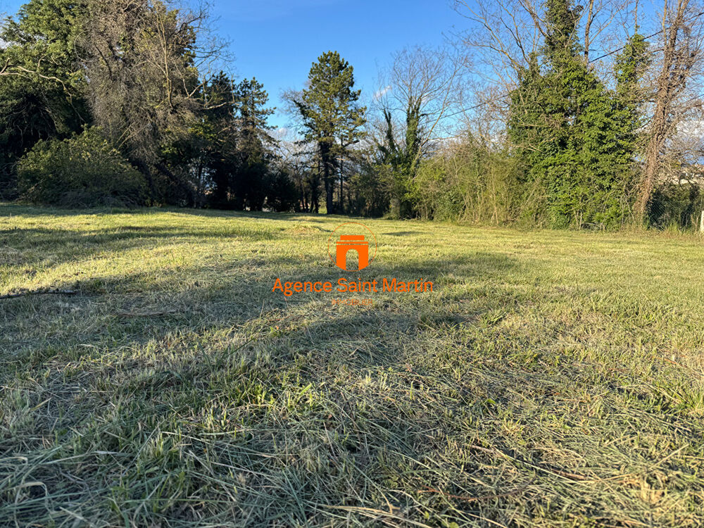 Vente Terrain Beau terrain viabilisé de 839 M² Malataverne