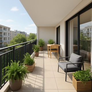  Appartement à vendre 4 pièces 108 m²