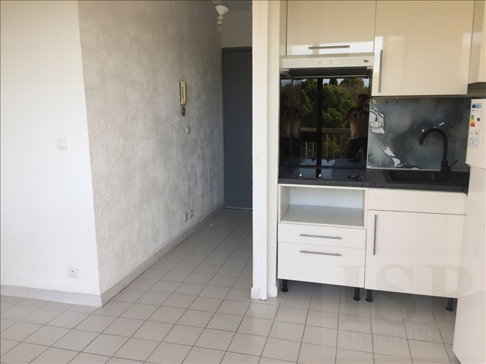 APPARTEMENT AIX EN PROVENCE - 1 pièce(s) - 22 m2