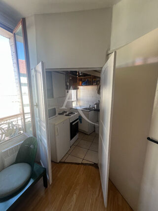  Appartement à vendre 2 pièces 