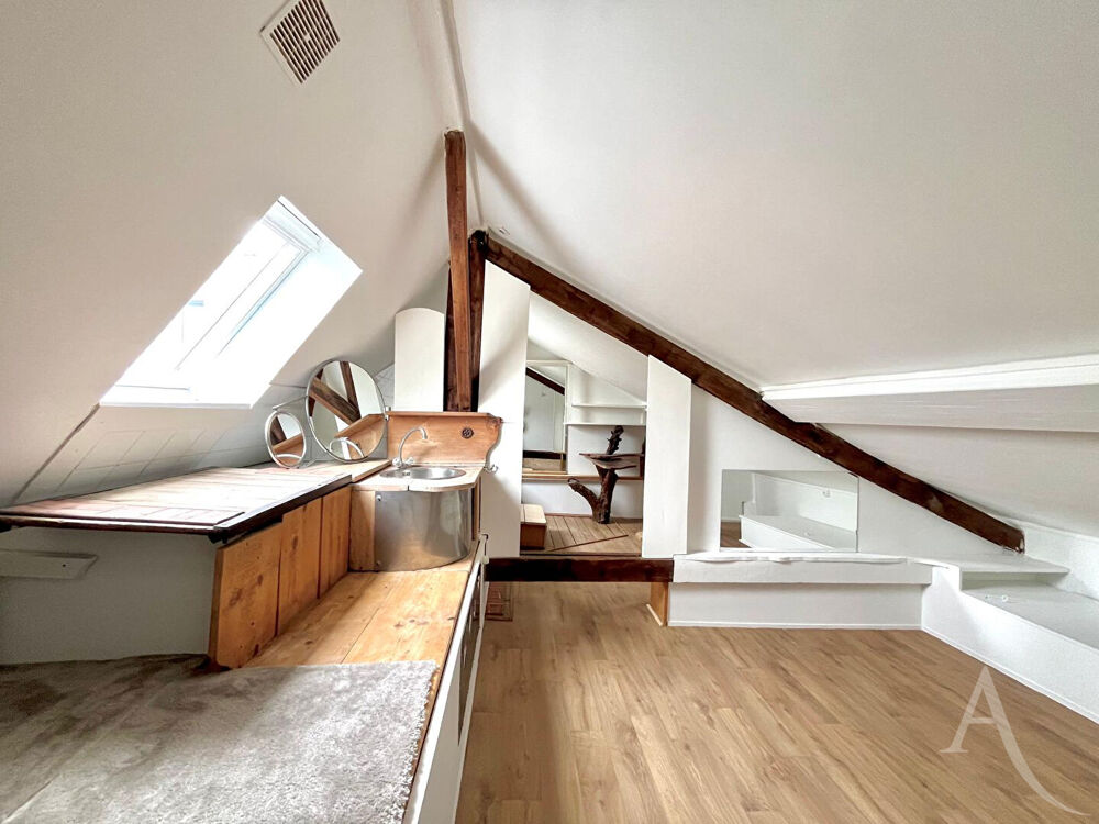 Vente Appartement Dernier étage - Bas Montreuil Montreuil