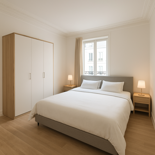  Appartement à vendre 4 pièces 82 m²