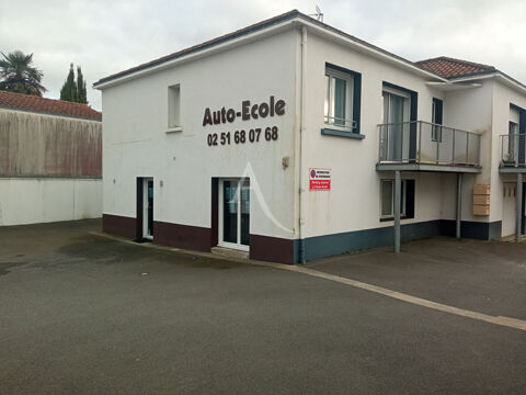 Challans, Bureaux/Local à louer de 47.87 m² 800 85300 Challans