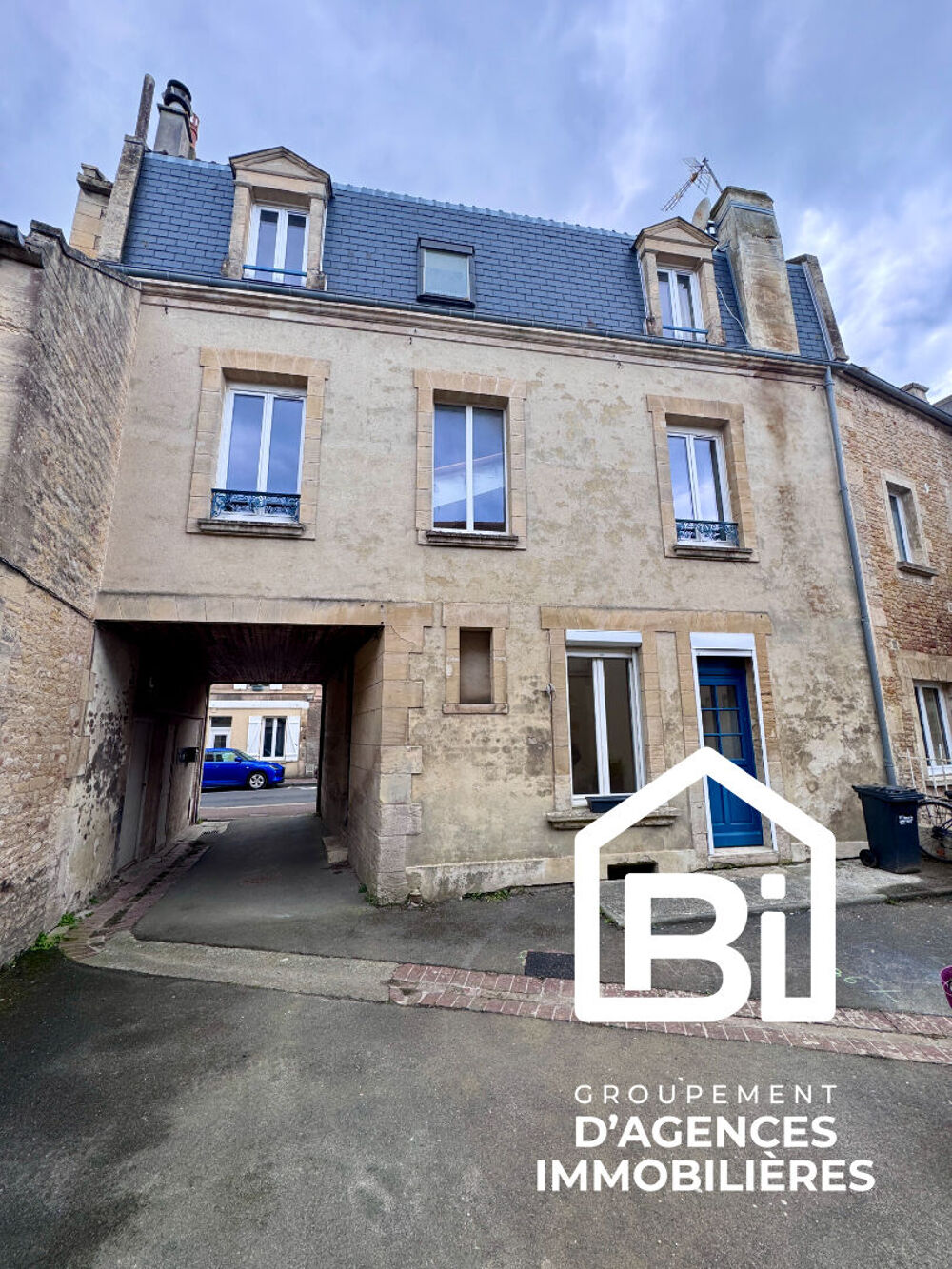 Vente Immeuble Immeuble à vendre à DOUVRES-LA-DELIVRANDE Douvres la delivrande