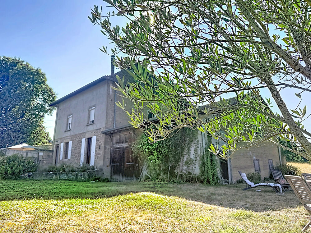 Maison Torchefelon 7 pièce(s) piscine