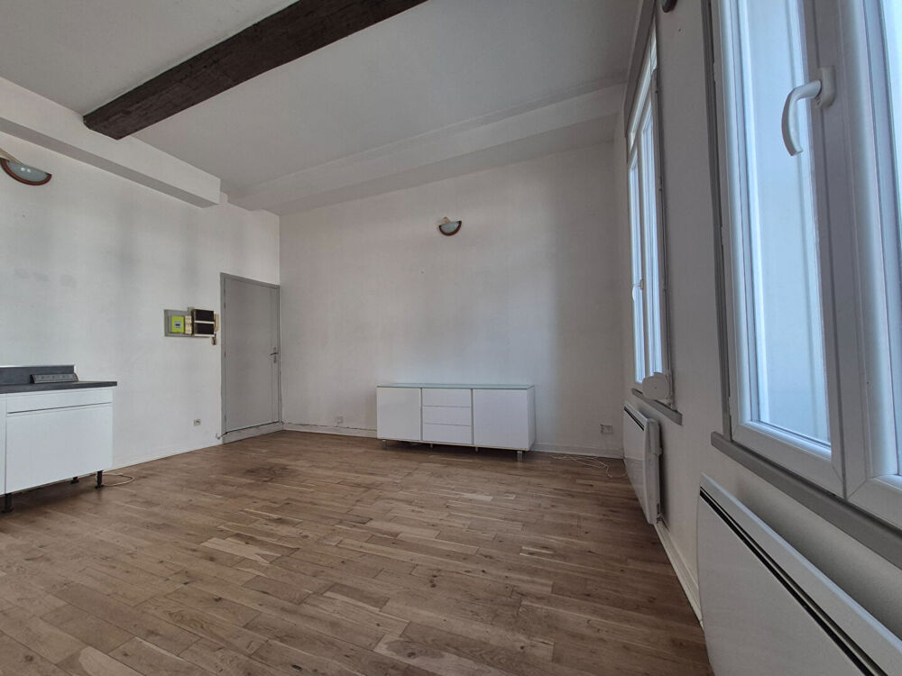 Vente Appartement VIEUX LILLE - Rue st andré -  2 pièces 39 m² Lille