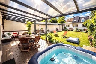  Maison à vendre 6 pièces 162 m²