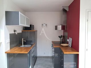  Appartement à louer 2 pièces 33 m²