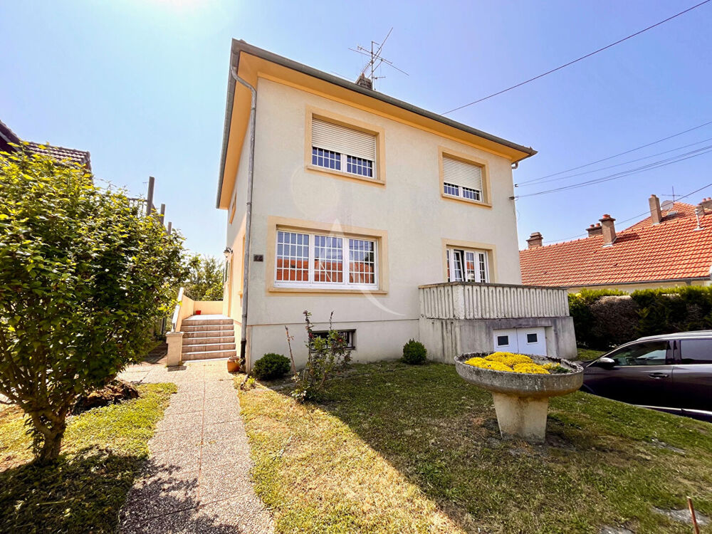 Maison 6 pièces 130 m² à Metz