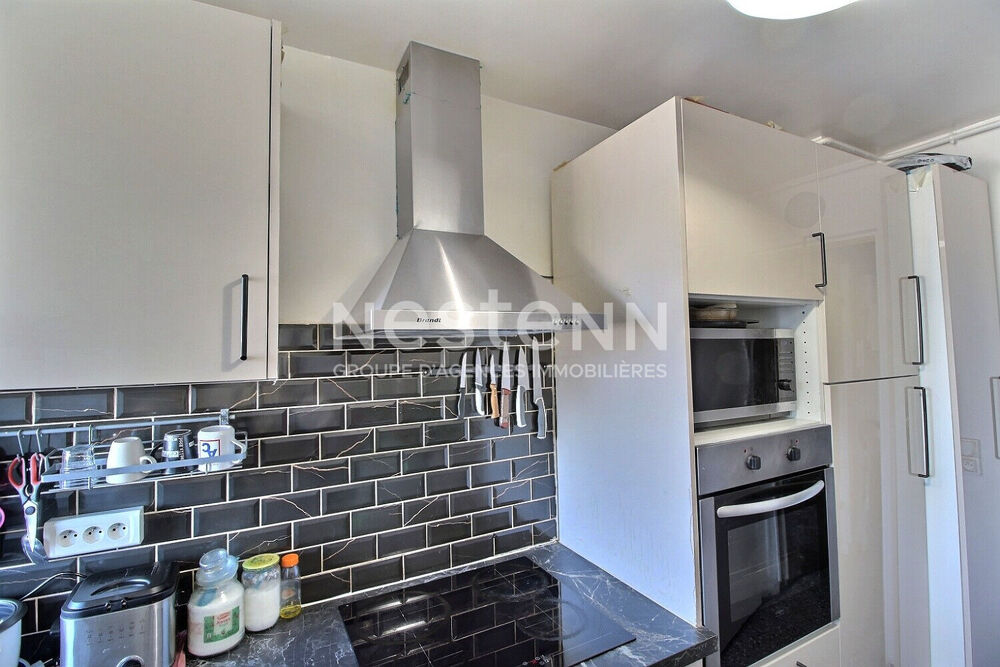 Vente Appartement Appartement de 4 pièces à vendre à Massy - Secteur Opéra, avec cave, balcons Massy