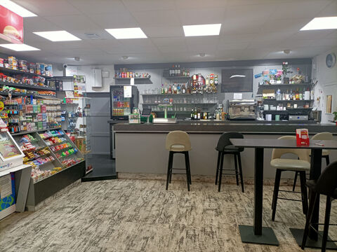 Bar Tabac, FDJ 160 M&sup2; et logement de fonction 90M&sup2; M&sup2; Arcachon - VENDU PAR TCC 0 33120 Arcachon