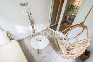  Appartement à louer 2 pièces 44 m²