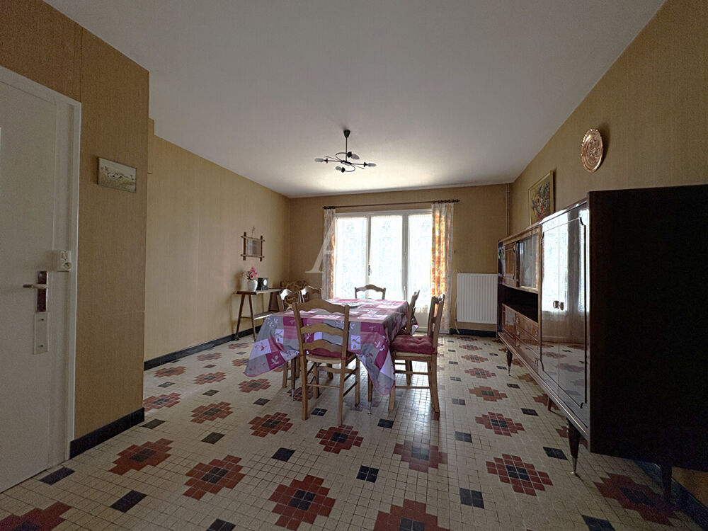 Vente Maison Maison 5 pièces - 3 chambres - LES VELLUIRE SUR VENDEE Les velluire sur vendee