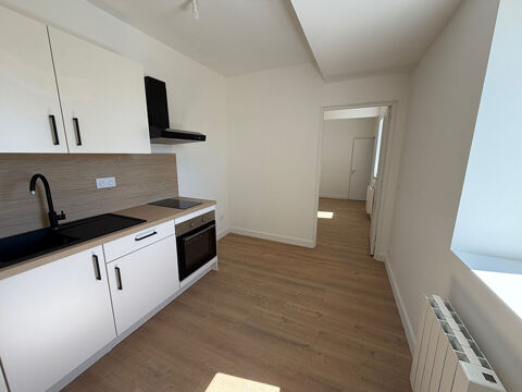   A louer T1 BIS Rue de la Chalou�re � proximit� de la place NEY Appartement - 2 pi�ce(s) - 24 m�