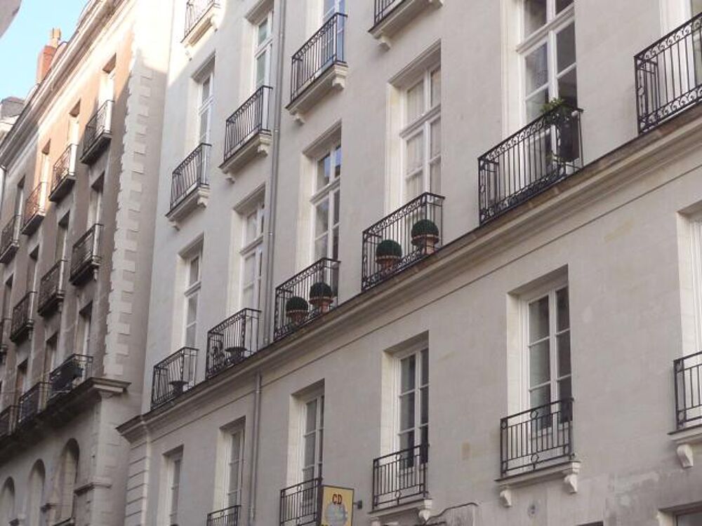 Location Appartement Appartement Nantes - 3 pice(s) - 70.72 m2 Nantes