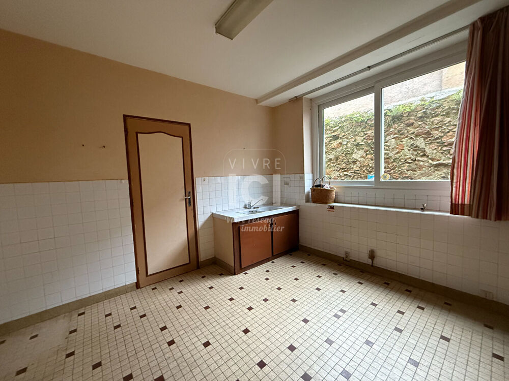 Vente Maison Maison Paimboeuf 6 pièce(s) 136.24 m2 Paimboeuf