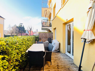  Appartement � vendre 4 pi�ces 93 m�