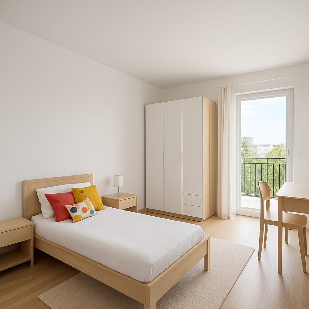 Vente Appartement Appartement 4 pièces de 91 m2 (Rillieux-la-Pape) Rillieux-la-pape