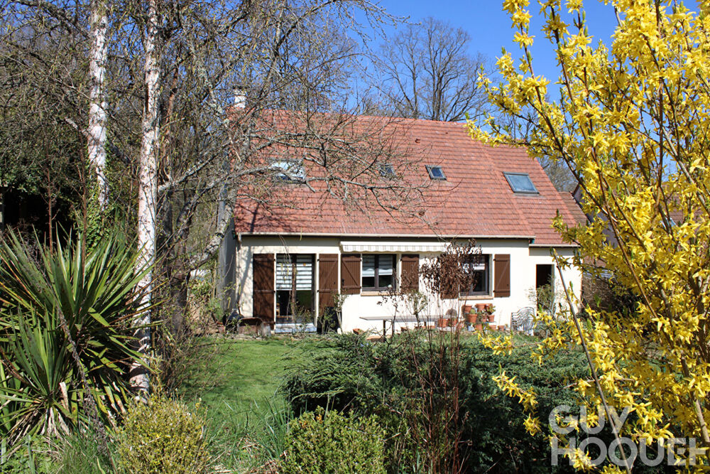 Vente Maison Maison 113 m² - 4 chambres Rambouillet