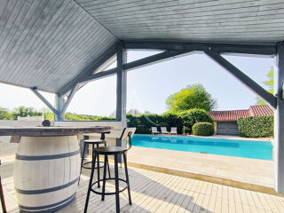  Maison à vendre 5 pièces 143 m²