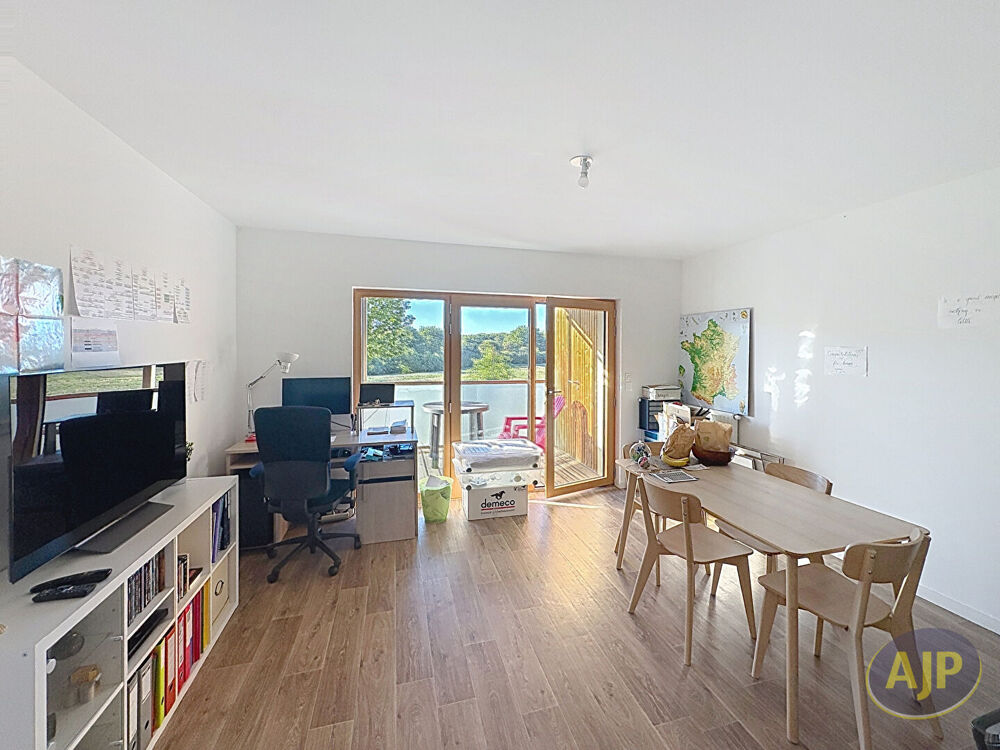 Vente Appartement Appartement de 45.12 La Fleuriaye Carquefou