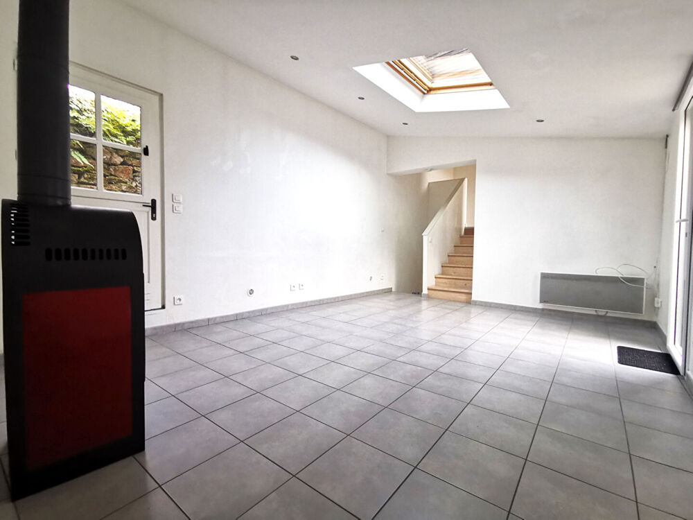 Vente Maison Maison Nantes 4 pièce(s) 80 m2 environ Nantes