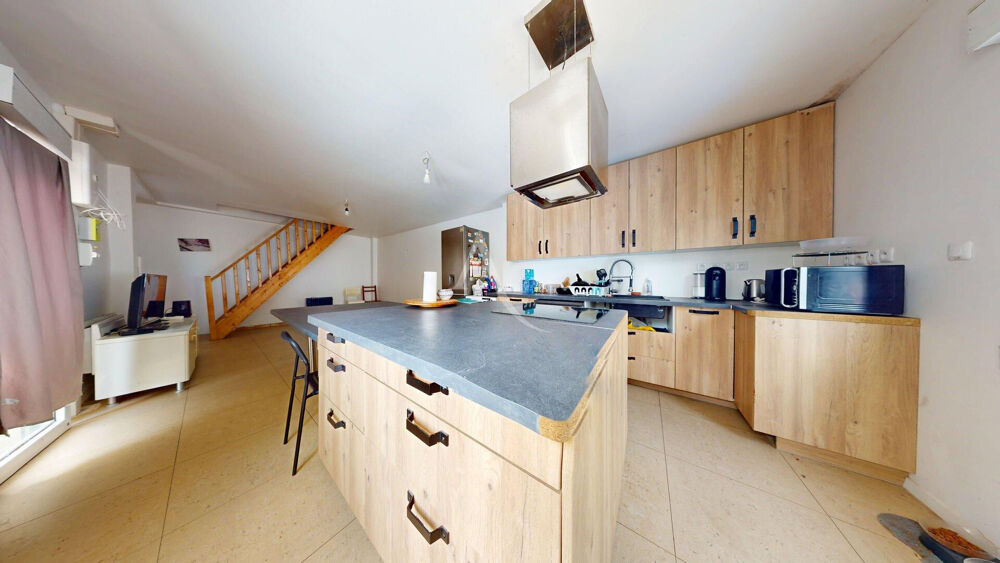 Vente Maison Maison Vitry Sur Seine 4 pièces 96m2 - Quartier Noriets/Malassis Vitry sur seine