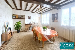  Maison à vendre 5 pièces 107 m²