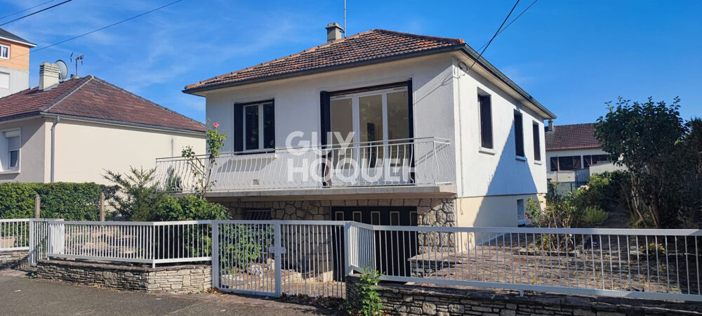 Maison Luce 4 pièce(s) 60 m2