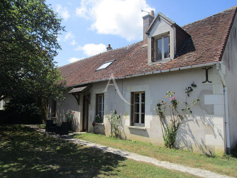   LONGRE  VENDRE PROCHE DE SAINT AIGNAN Maison - 4 pice(s) - 81 m