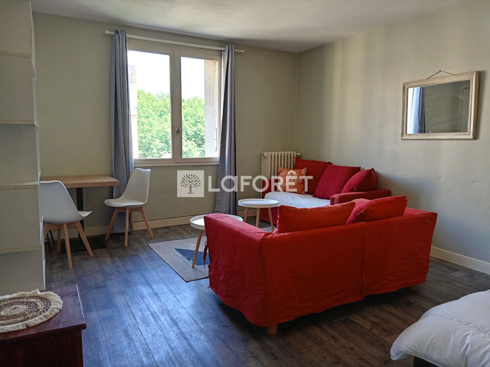 Location Appartement Studio meublé BRIVE LA GAILLARDE Brive la gaillarde