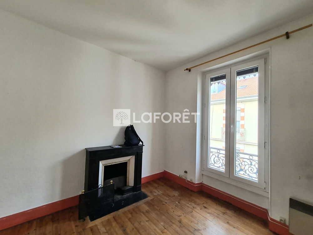Appartement Grenoble 2 pièce(s) 38.84 m2