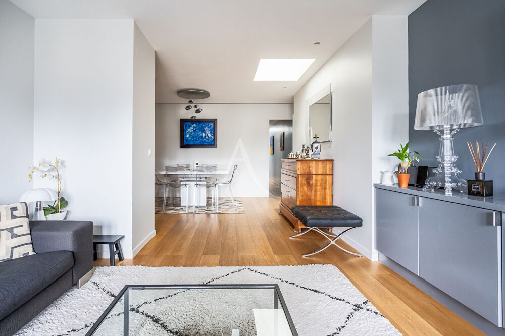 Vente Appartement Dernier étage ! Paris 15