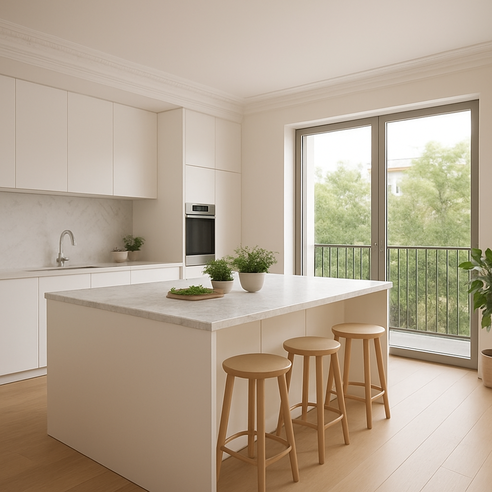 Appartement 3 pièces de 68 m2 (Brenthonne)