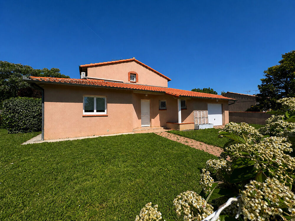Maison Muret 5 pièce(s) 136 m2