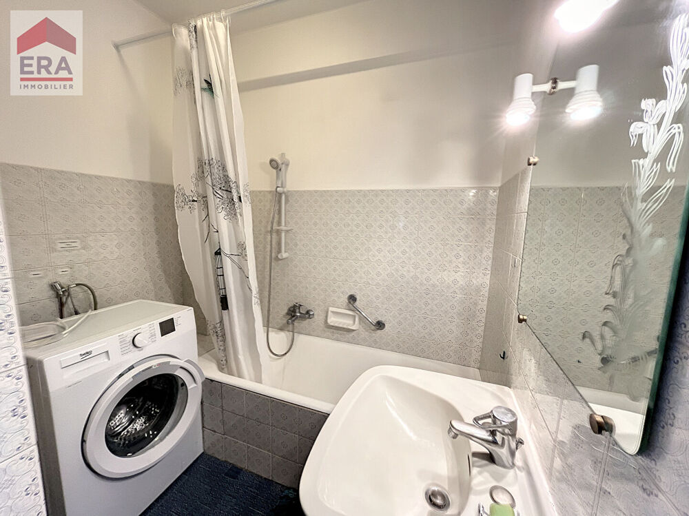Location Appartement T1 de 33m²  au Cros de Cagnes - Meublé Cagnes sur mer