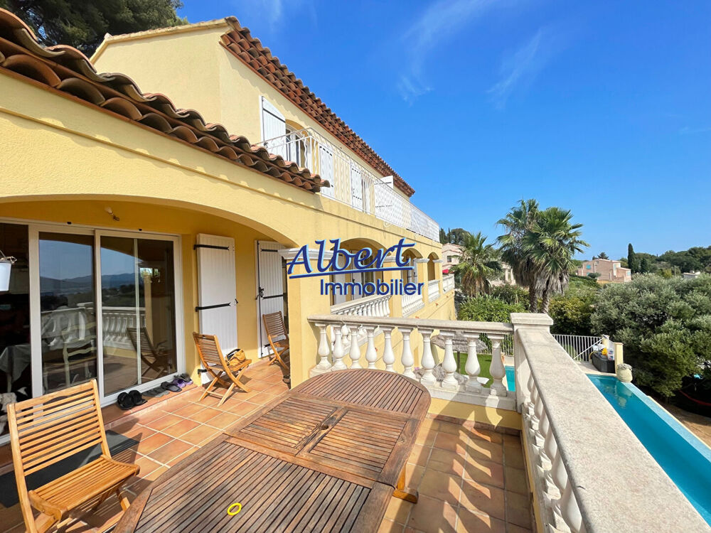 VILLA OLLIOULES - 8 pièce(s) - 225,32 m2