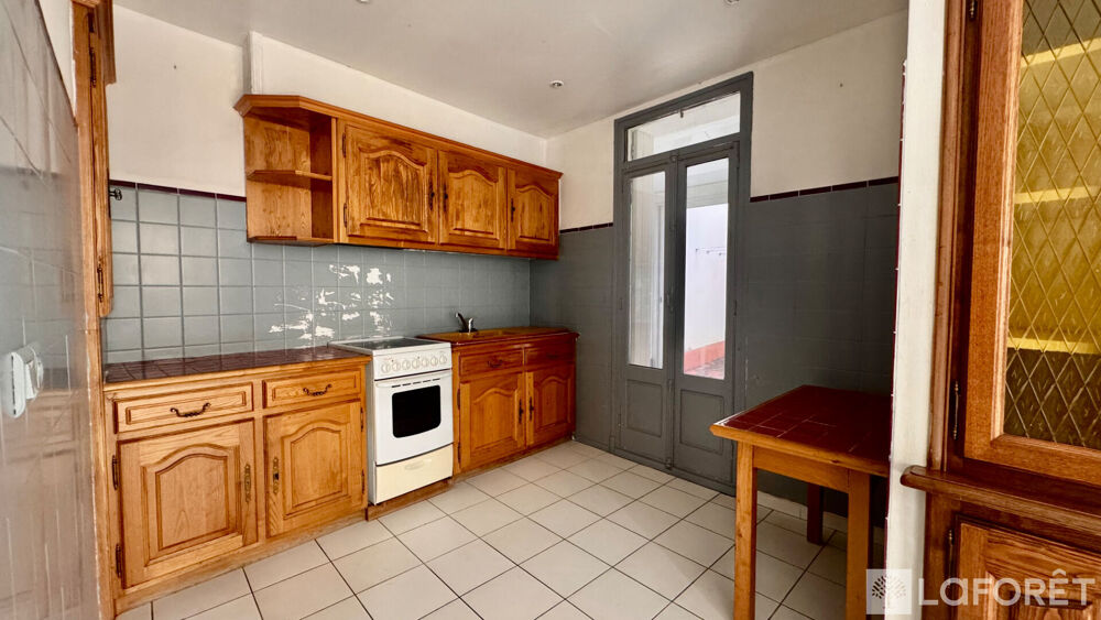 PRADES - T4 spacieux 108 m²