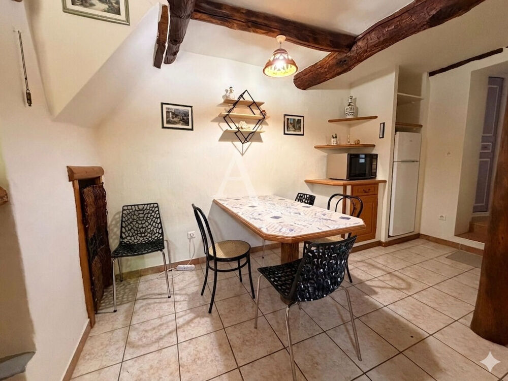 MAISON DE VILLAGE TYPE 5 AVEC DEPENDANCE VINON SUR VERDON