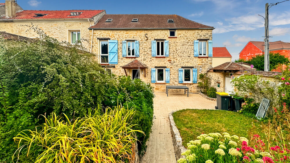 Maison Ableiges 5 pièce 115 m2