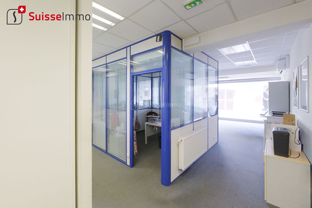   Local commercial  120 m2 Montbeliard