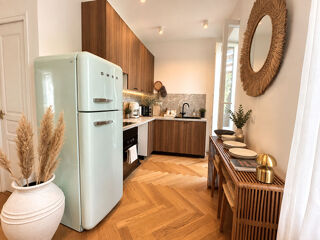  Appartement à louer 3 pièces 55 m²